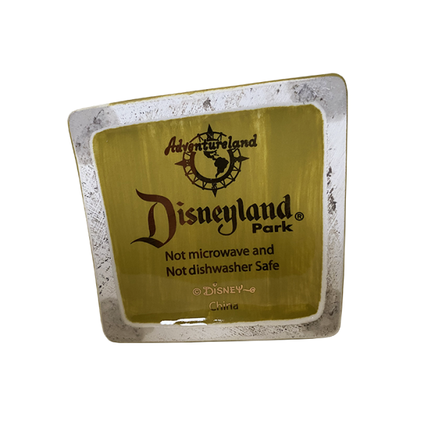 Bottom - Adventureland By Kevin & Jody - Disneyland - 1st Edition