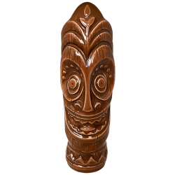 Front of Tall Tiki Mug - Disney's Polynesian Village Resort - 1st Edition