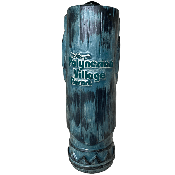 Back - Tall Tiki Mug - Disney's Polynesian Village Resort - 5th Edition