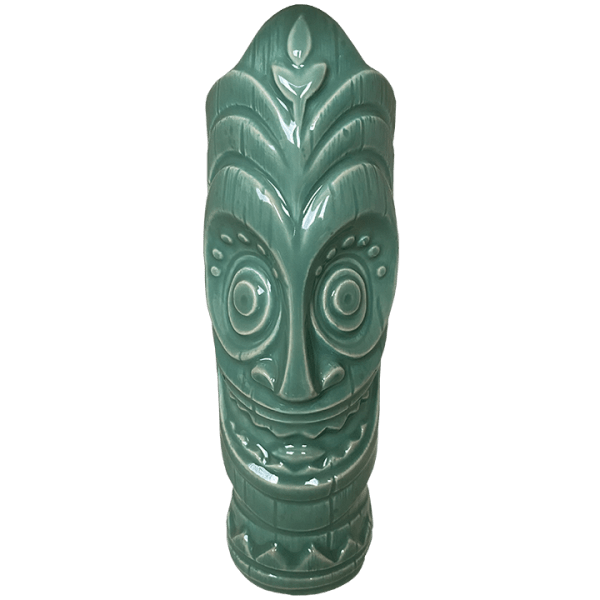 Front of Tall Tiki Mug - Disney's Polynesian Village Resort - 4th Edition