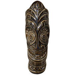 Front of Tall Tiki Mug - Disney's Polynesian Village Resort - 6th Edition