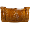 Front of Enchanted Tiki Drummer Bowl - Trader Sam's Enchanted Tiki Bar - 1st Edition