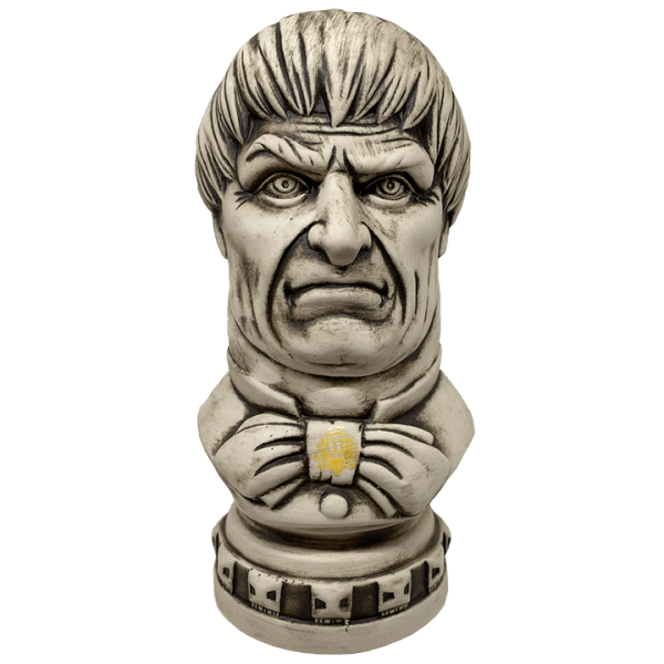 Front of Male Haunted Mansion Bust - Club 33
