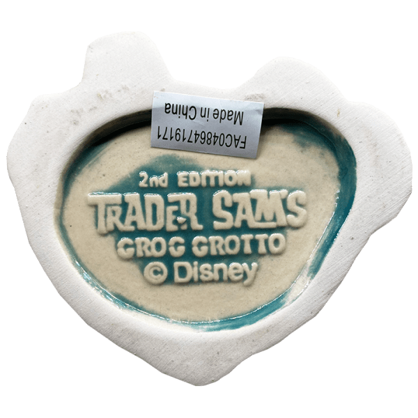 Bottom of Hatbox Ghost - Trader Sam's Grog Grotto - 2nd Edition