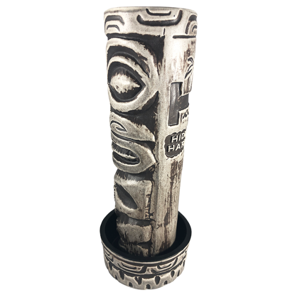 Side - Marquesan Idol - Hidden Harbor - Granite Gray Edition