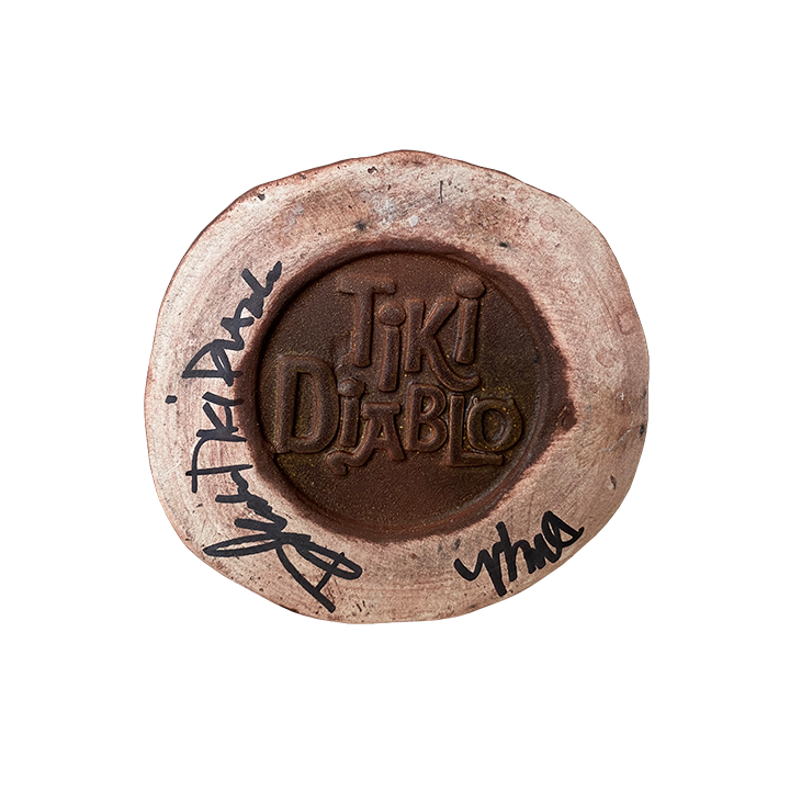 Bottom - Head Salesman – Lost Temple Traders – 1st Edition