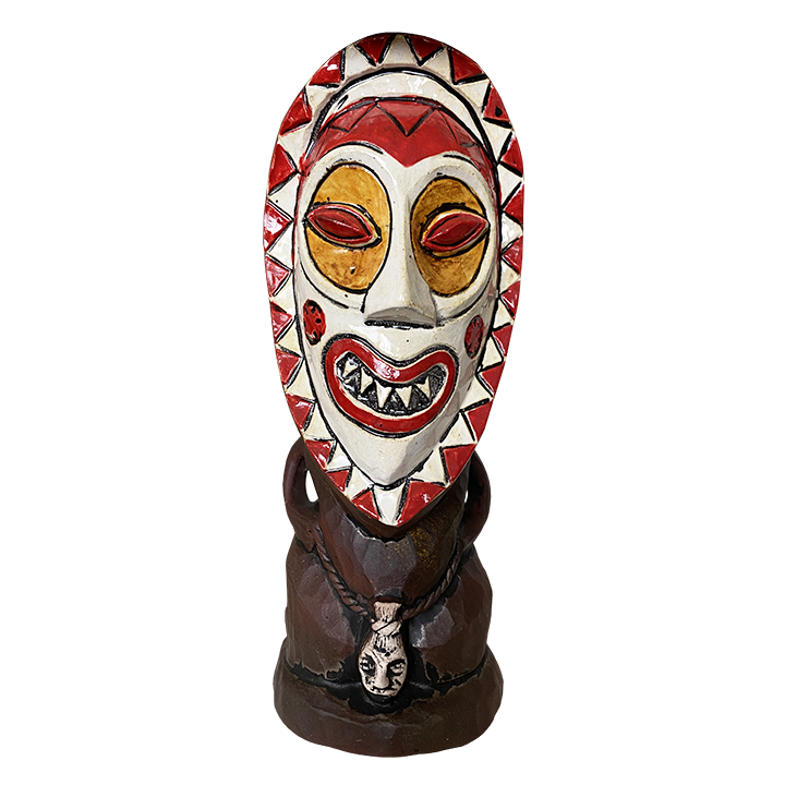 Front - Head Salesman – Lost Temple Traders – 1st Edition