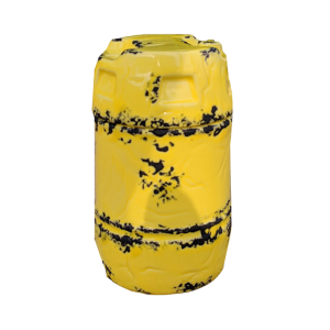orca barrel cup