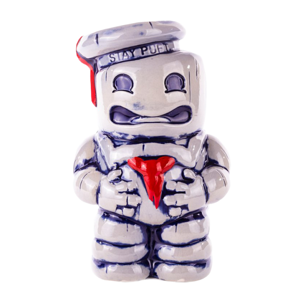 Front - Stay Puft Marshmellow Man - Mondo - 1st Edition