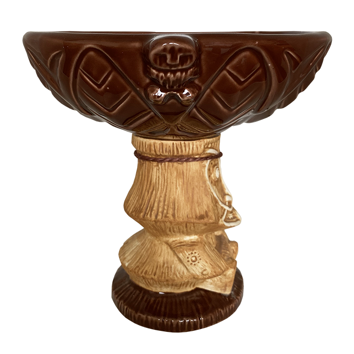 Side - Rongo Bowl - Disneyland - 45th Anniversary Edition Version 2