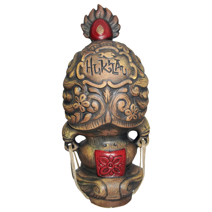 Back - 2019 Hukilau Mug - The Hukilau - Limited Edition