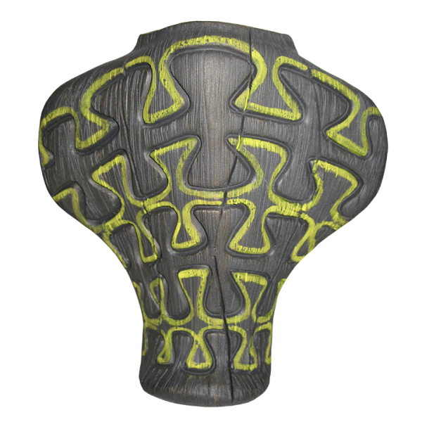 Back - Konga-Kai - Jungle Modern Ceramics - 2019 Edition