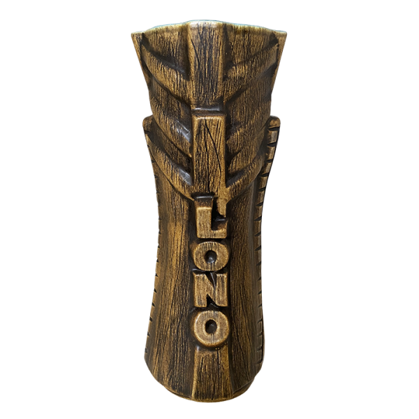 Back - Lono Mug - TikiRob - Standard Top Edition