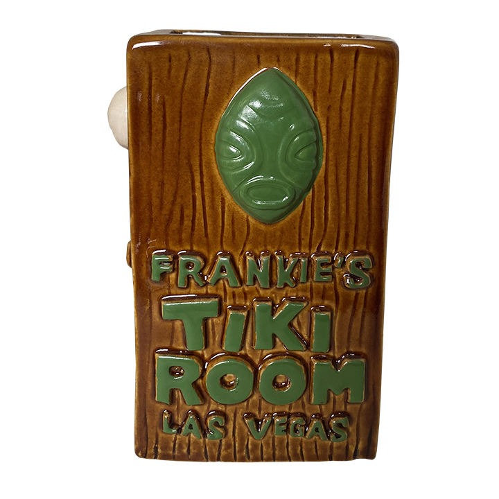 Back - Tiki Bandit - Frankie's Tiki Room - 1st Edition