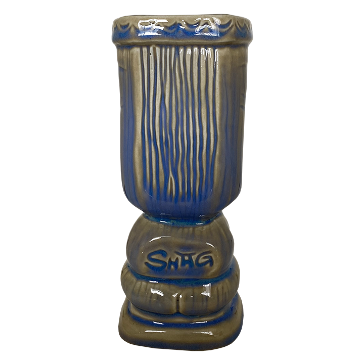 Back - Tunga-Toa - Tiki Farm - Banyan Blue Edition