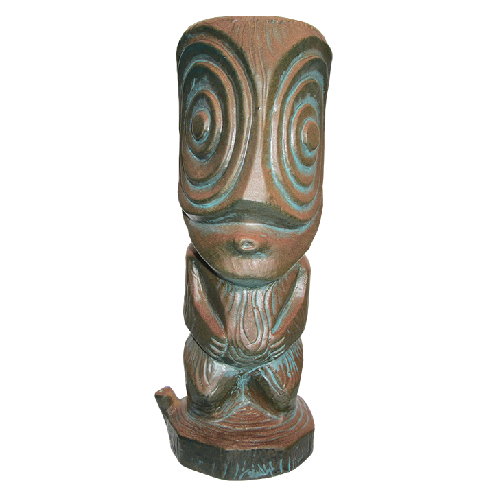 Front - 12th Anniversary Mug - Forbidden Island - BlueBrown Edition