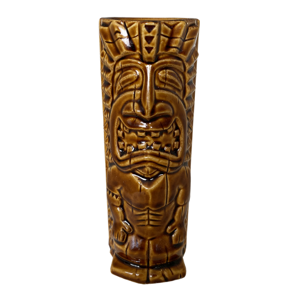 Front - Ku Mug - Tiki Farm - Pacific Islander Collection Edition