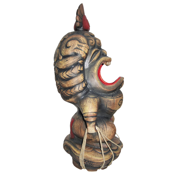 Side - 2019 Hukilau Mug - The Hukilau - Limited Edition