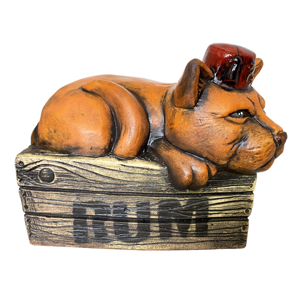 Side - Rum Cat - The Bamboo Club - 1st Edition