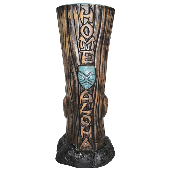 Back - Ahola-e-moh - Home Aloha - Turquoise Edition