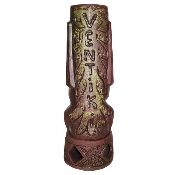 Back - Moai Mug - Ventiki - 5th Anniversary Edition