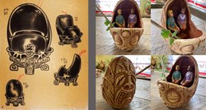 Doom Muggy and Tiki Town