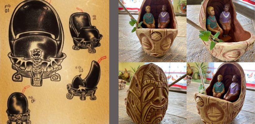 Doom Muggy and Tiki Town