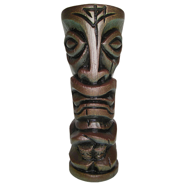 Front - 10th Anniversary Mug - Tikiyaki Orchestra - Limited Edition