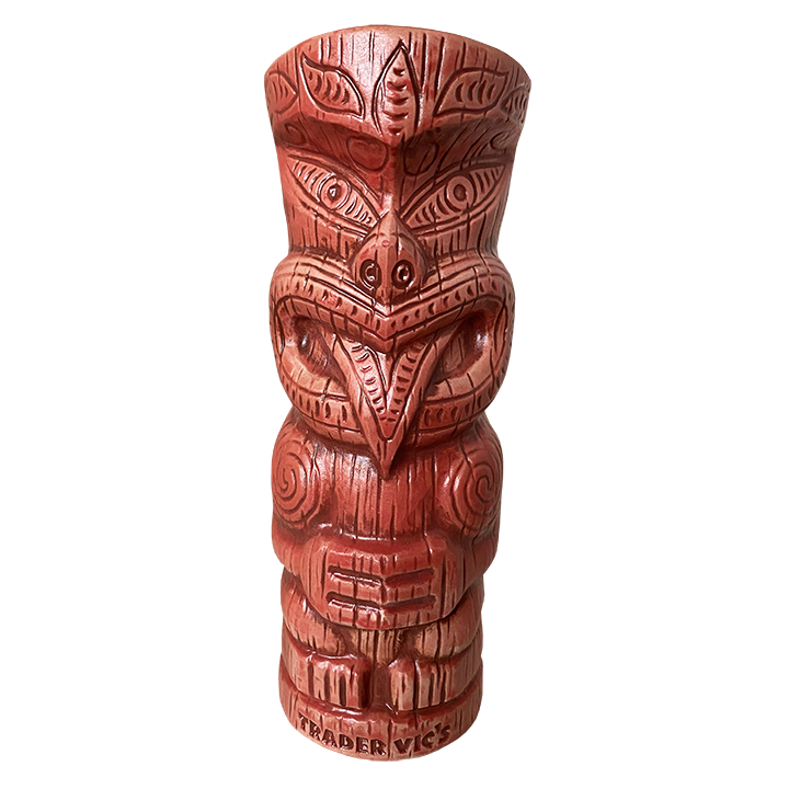 Maori Haka – Trader Vic