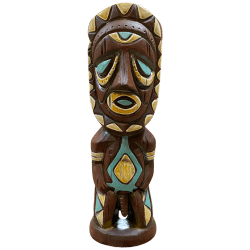 Front of West by Westgate - TikiLibrarian - Blue Edition