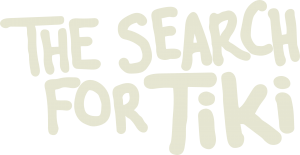 The Search for Tiki Logo