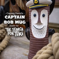 Captain Bob Mug - Promo