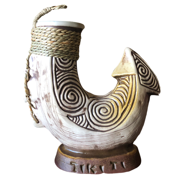 Front - Hook Mug - Tiki-Ti - Desert Stone Edition