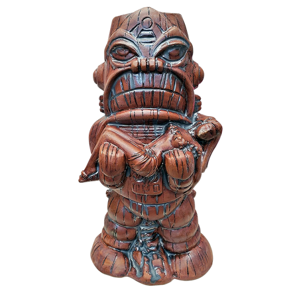 Front - Taboo Planet - Tiki Maniacs - 2nd Edition
