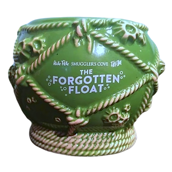Front - The Forgotten Float - Smuggler's Cove - Green Edition