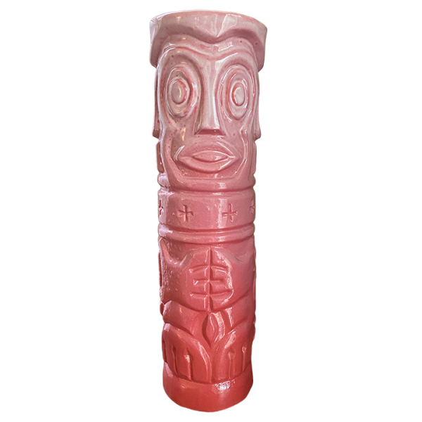 Front - Tiki Pole  - The Reef - Pink Edition