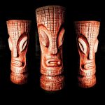 Hawaiian Bob Mug Sculpt