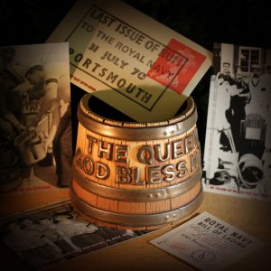 Rum Tub Tiki Mug by VanTiki