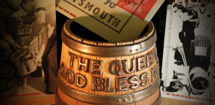 Rum Tub Tiki Mug by VanTiki