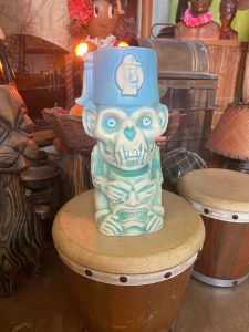 Tiki Underground 3rd Anniversary Blue Glaze