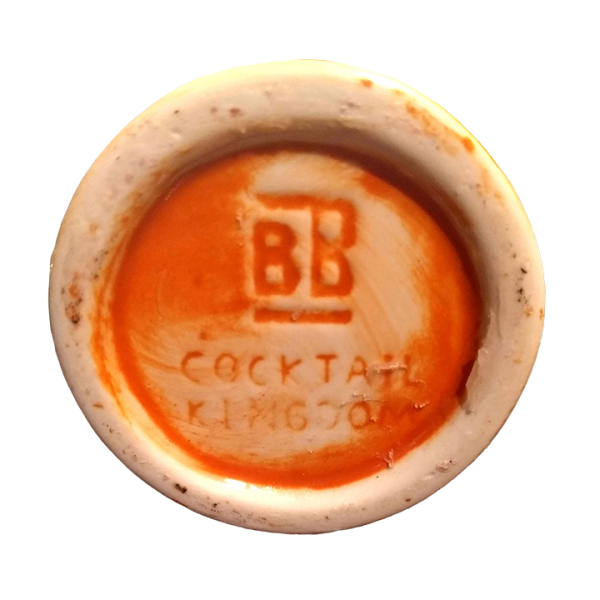Bottom - Bora Bora Bum - Beachbum Berry - Orange Edition