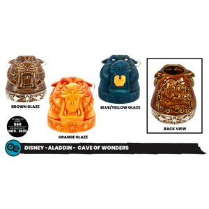Cave of Wonders Tiki Mug