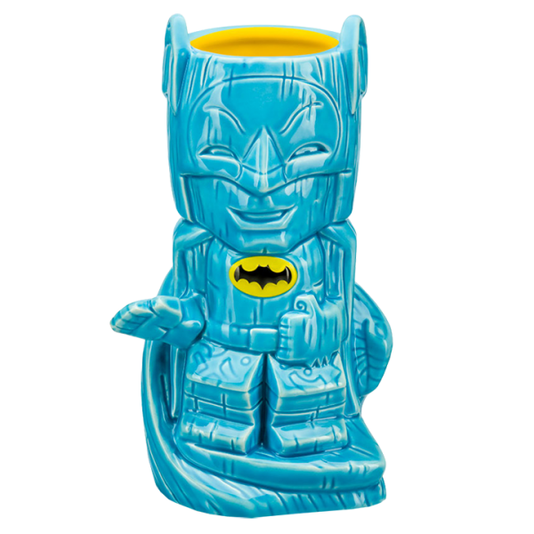 Batman '66 Geeki Tikis 1st Edition The Search For Tiki
