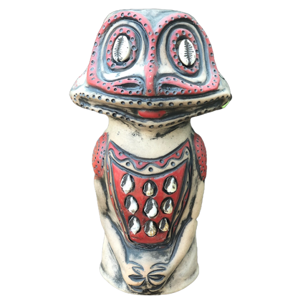 Front - Papua-Loon - Jungle Modern Ceramics - Limited Edition