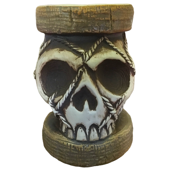 Front - Skull Float - Smuggler's Cove and False Idol - Limited Edition