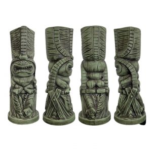 Haunted Spirits Gator Mug by Lost Temple Traders