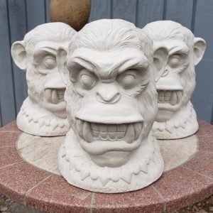 Kunga Kong Tiki Mug
