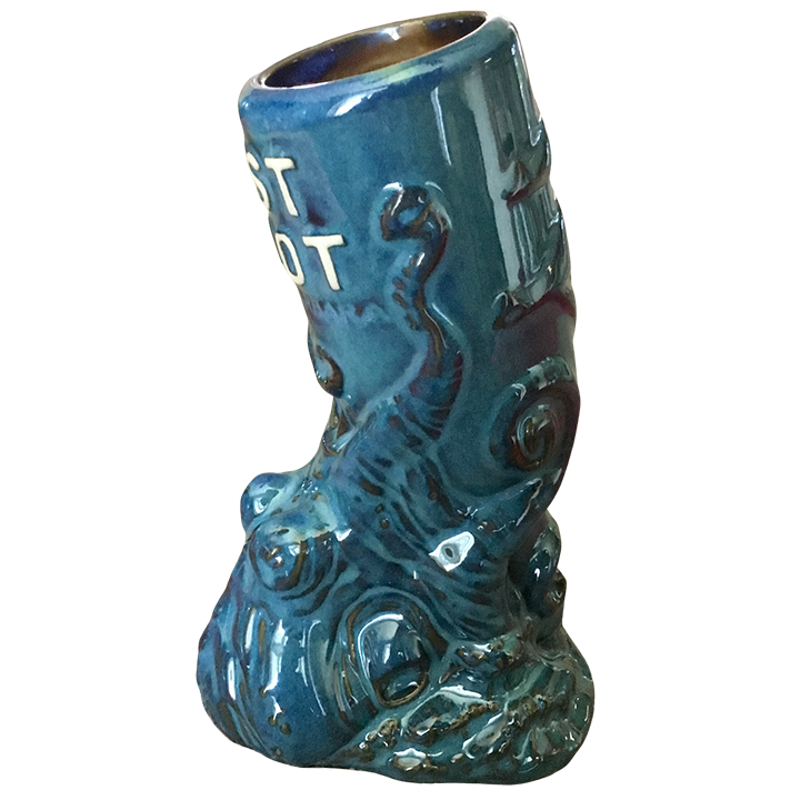 Side - Signature Mug - Test Pilot - Blue Edition