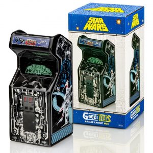 Star Wars Arcade Mug
