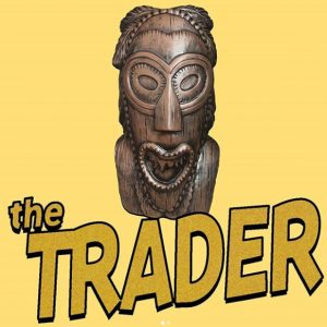 The Trader Tiki Mug